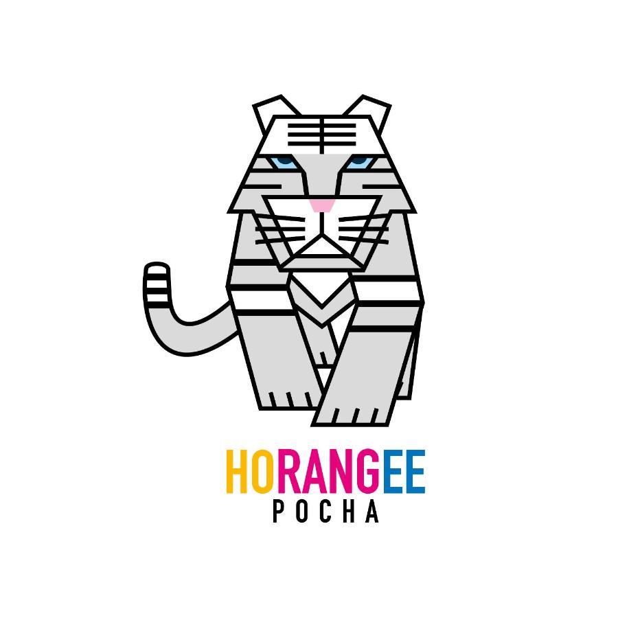 Horangee Pocha Hotel London Eksteriør billede
