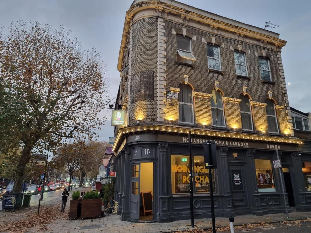 Horangee Pocha Hotel London Eksteriør billede