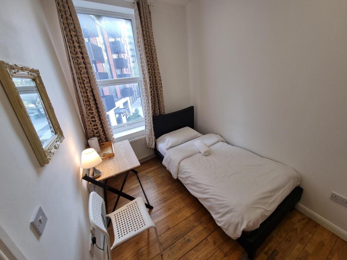 Horangee Pocha Hotel London Eksteriør billede