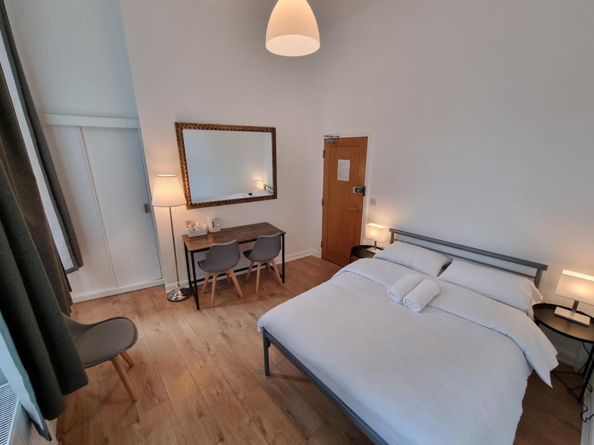 Horangee Pocha Hotel London Eksteriør billede